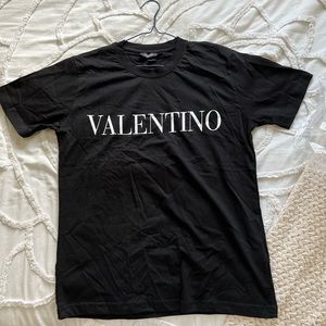 New Valentino logo shirt